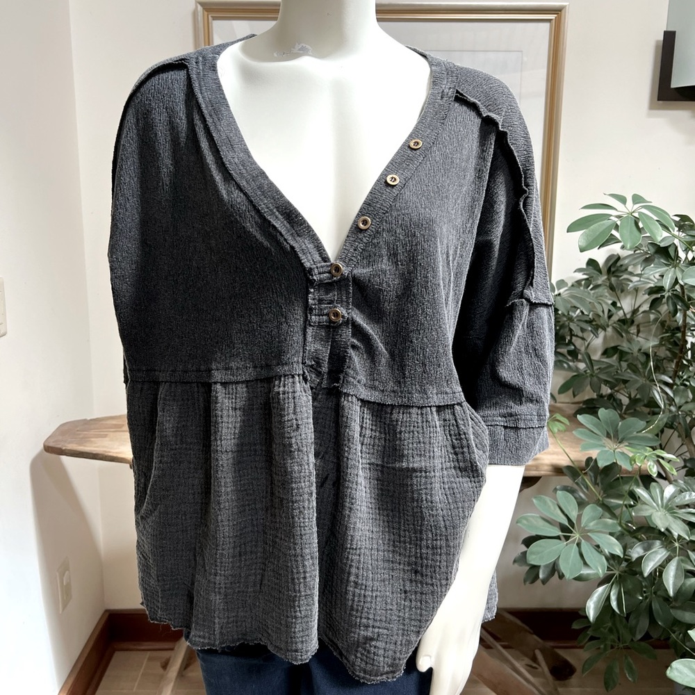 POL boxy top